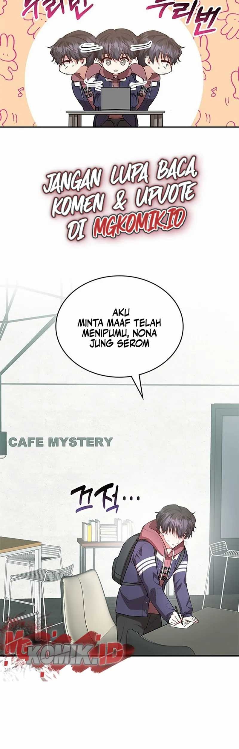 A Genius Writer’s Random Workplace (Genius Artist’s Random Studio) Chapter 3 - halaman 61