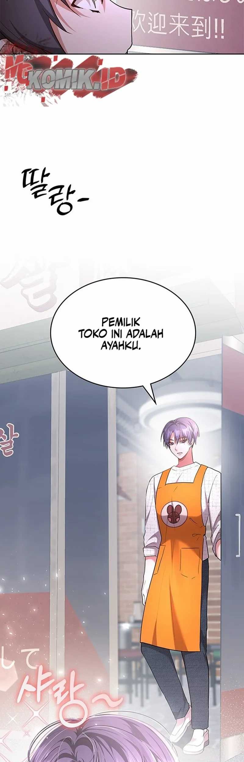 A Genius Writer’s Random Workplace (Genius Artist’s Random Studio) Chapter 3 - halaman 65