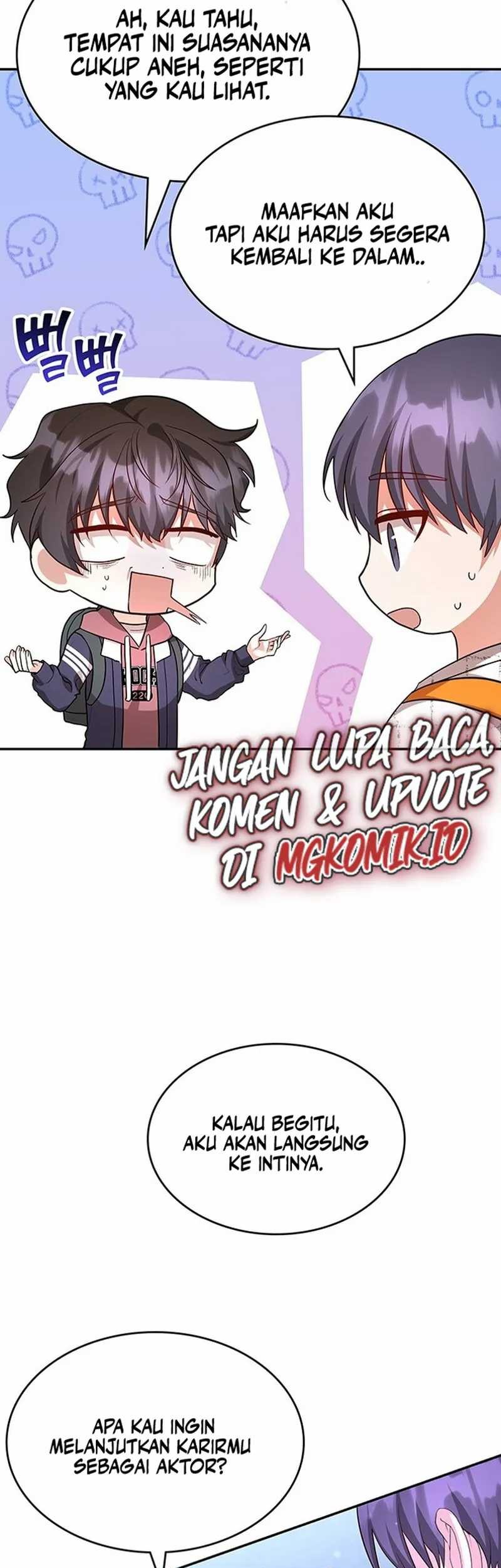 A Genius Writer’s Random Workplace (Genius Artist’s Random Studio) Chapter 3 - halaman 67