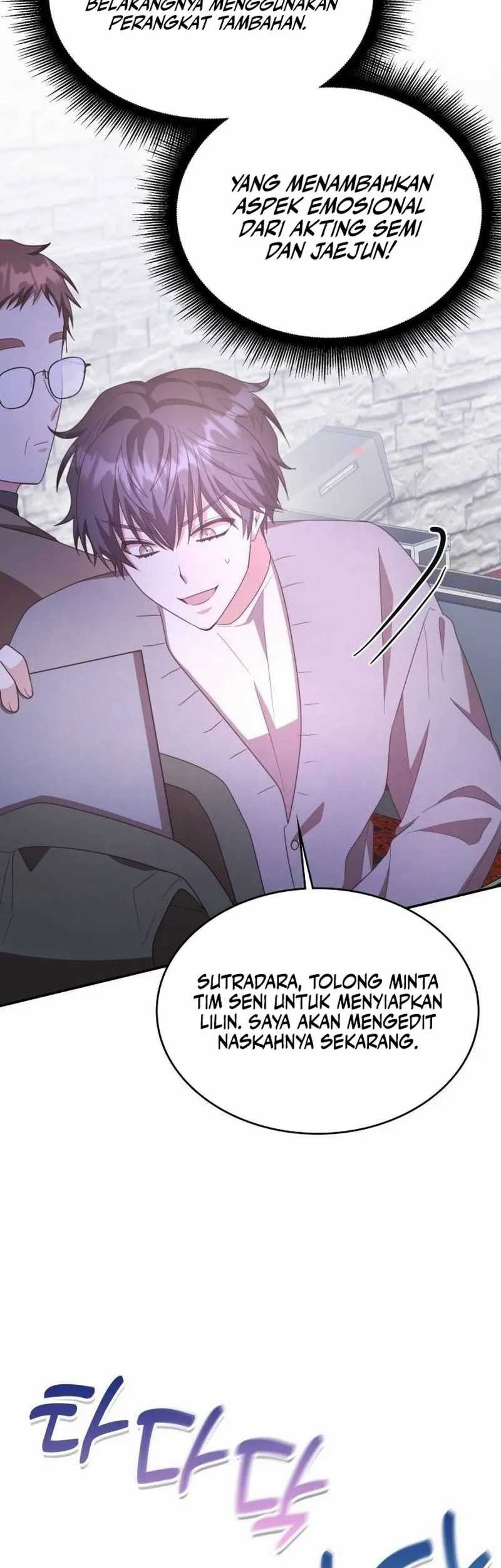 A Genius Writer’s Random Workplace (Genius Artist’s Random Studio) Chapter 30 - halaman 17