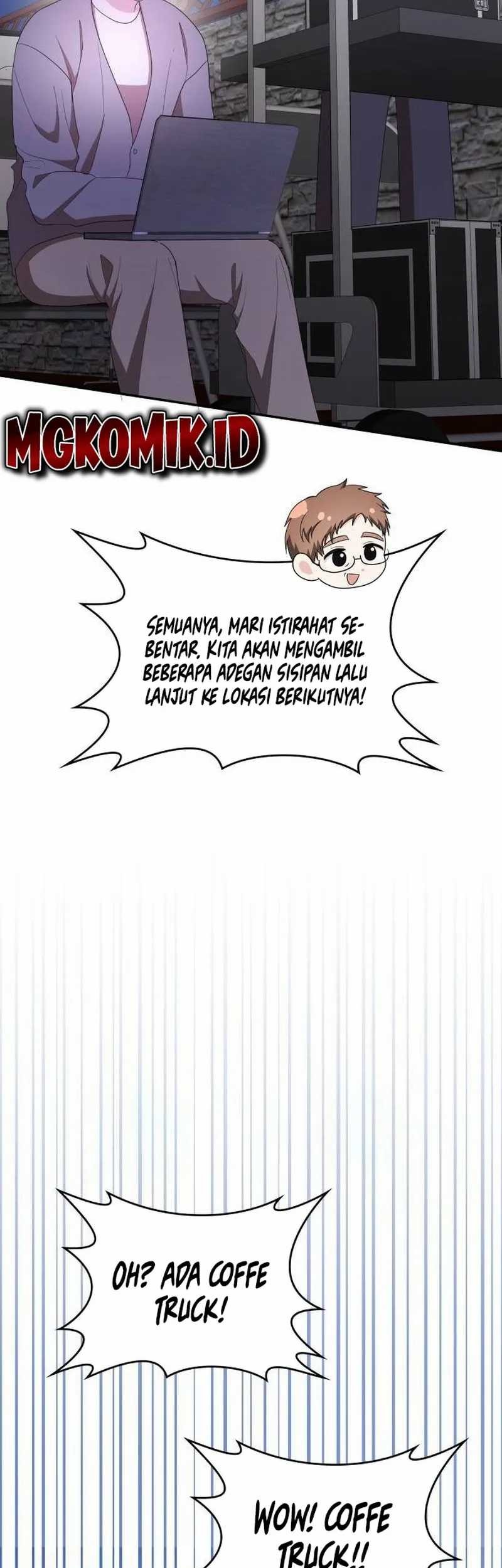 A Genius Writer’s Random Workplace (Genius Artist’s Random Studio) Chapter 30 - halaman 23