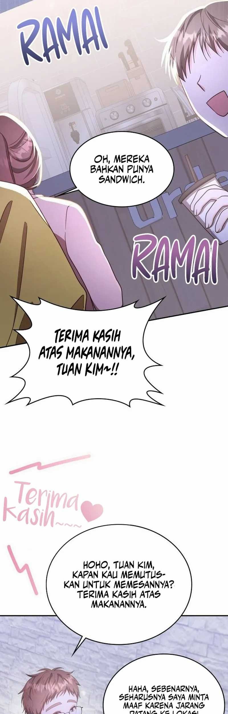 A Genius Writer’s Random Workplace (Genius Artist’s Random Studio) Chapter 30 - halaman 25