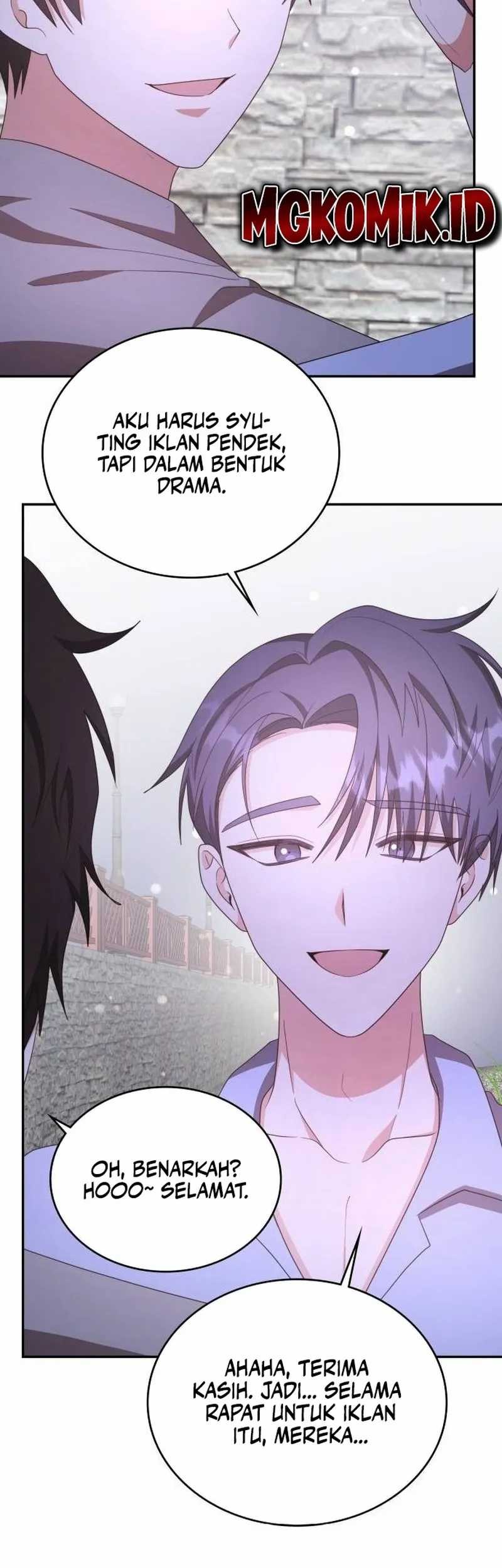 A Genius Writer’s Random Workplace (Genius Artist’s Random Studio) Chapter 30 - halaman 29