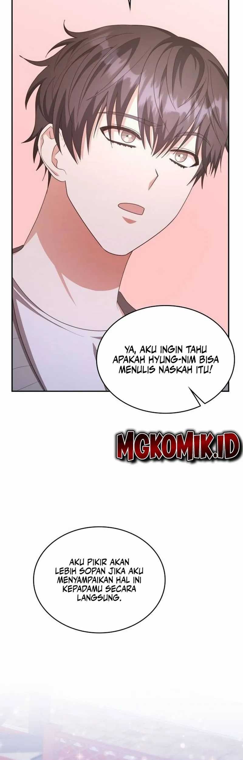 A Genius Writer’s Random Workplace (Genius Artist’s Random Studio) Chapter 30 - halaman 31