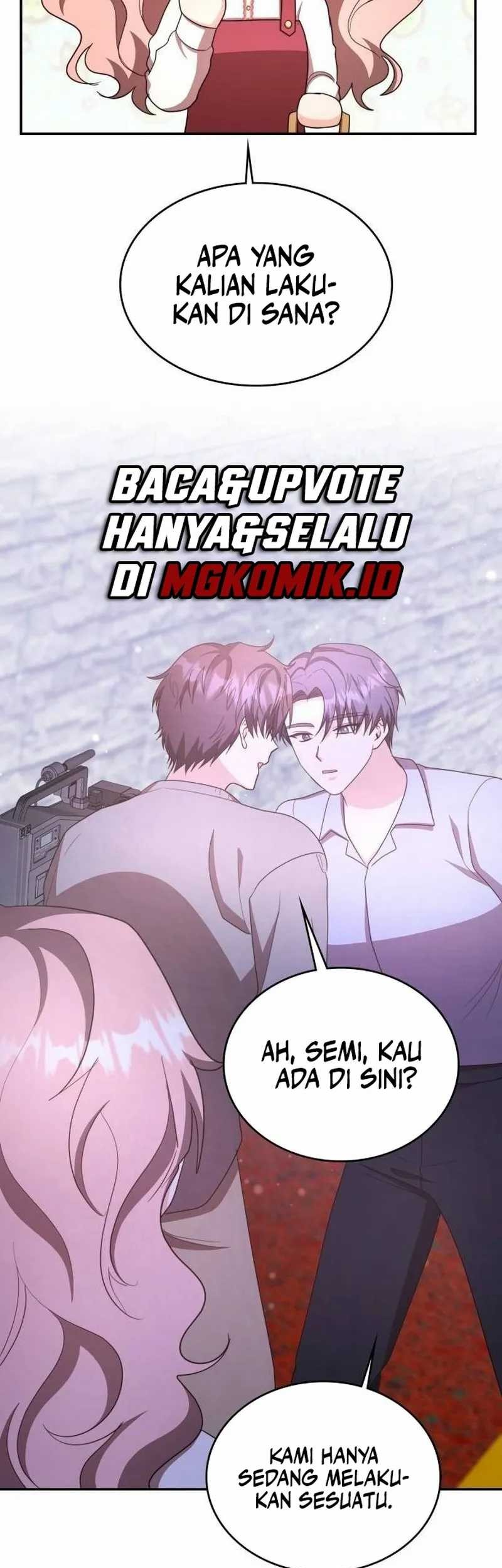 A Genius Writer’s Random Workplace (Genius Artist’s Random Studio) Chapter 30 - halaman 37