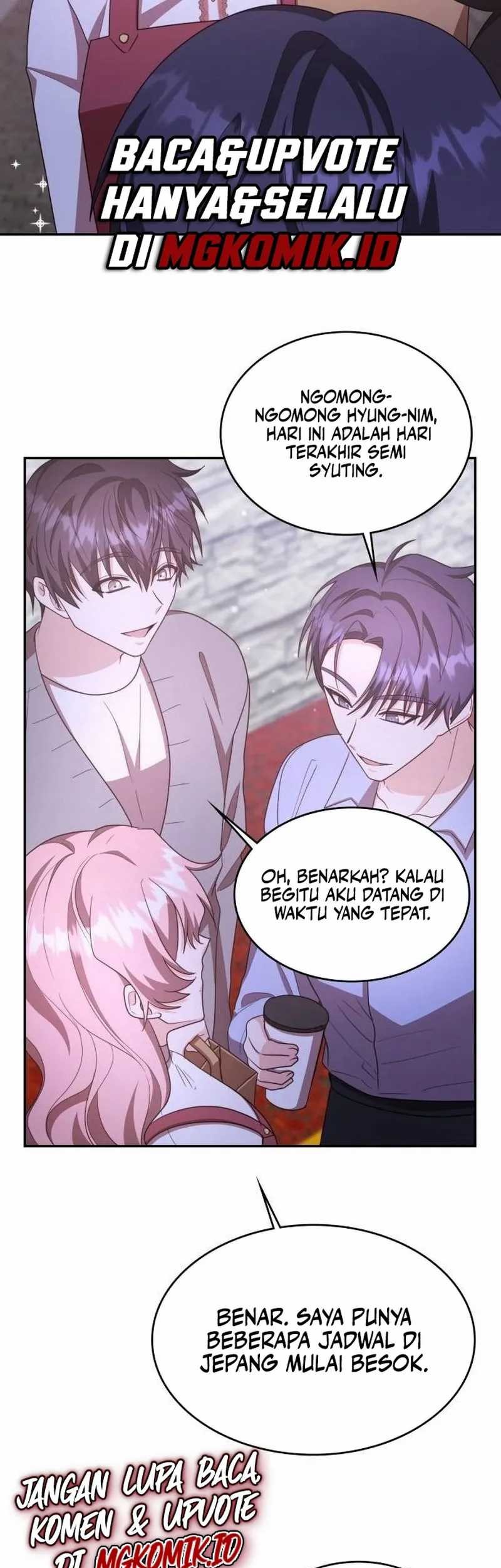 A Genius Writer’s Random Workplace (Genius Artist’s Random Studio) Chapter 30 - halaman 39
