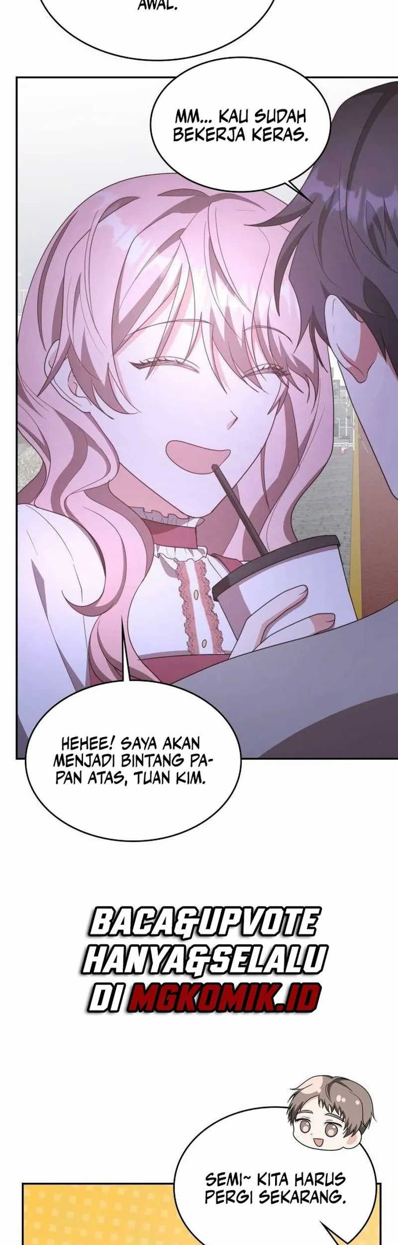 A Genius Writer’s Random Workplace (Genius Artist’s Random Studio) Chapter 30 - halaman 41