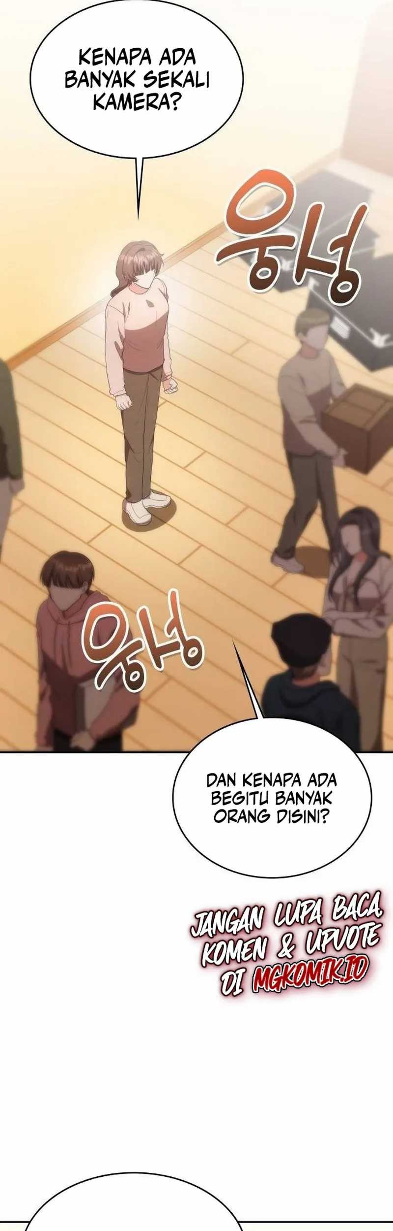 A Genius Writer’s Random Workplace (Genius Artist’s Random Studio) Chapter 30 - halaman 53