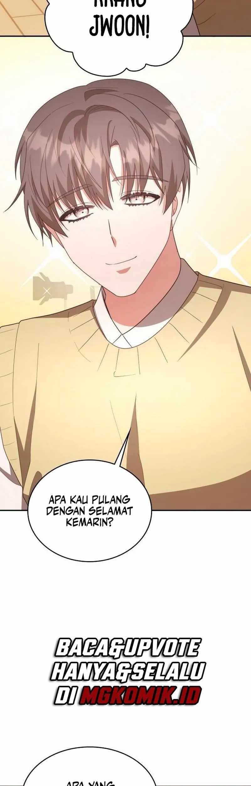 A Genius Writer’s Random Workplace (Genius Artist’s Random Studio) Chapter 30 - halaman 55