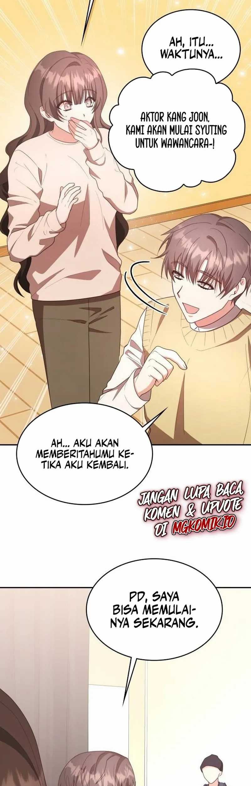 A Genius Writer’s Random Workplace (Genius Artist’s Random Studio) Chapter 30 - halaman 59