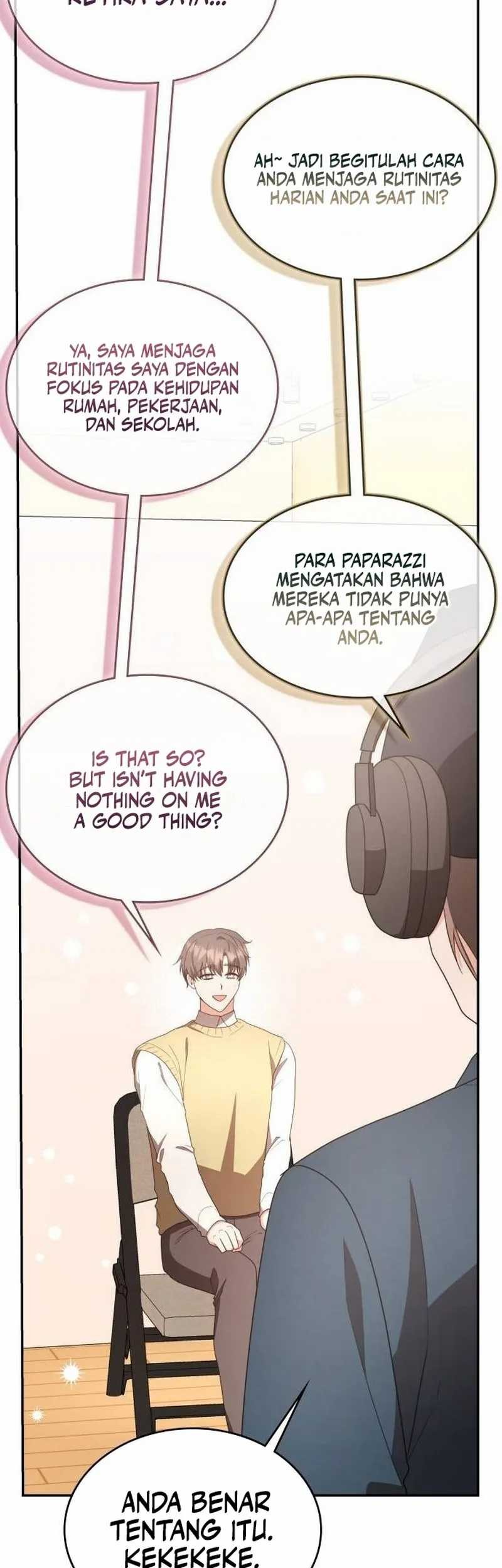 A Genius Writer’s Random Workplace (Genius Artist’s Random Studio) Chapter 30 - halaman 61