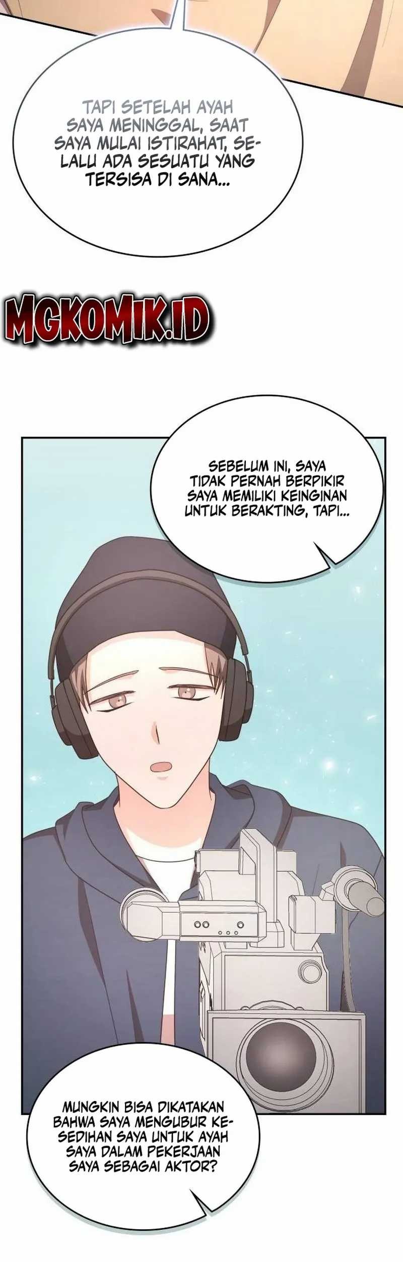 A Genius Writer’s Random Workplace (Genius Artist’s Random Studio) Chapter 30 - halaman 77