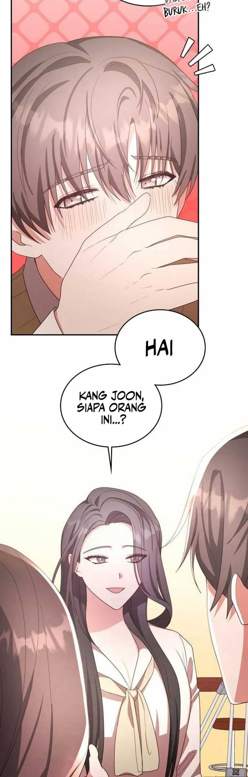 A Genius Writer’s Random Workplace (Genius Artist’s Random Studio) Chapter 31 - halaman 17
