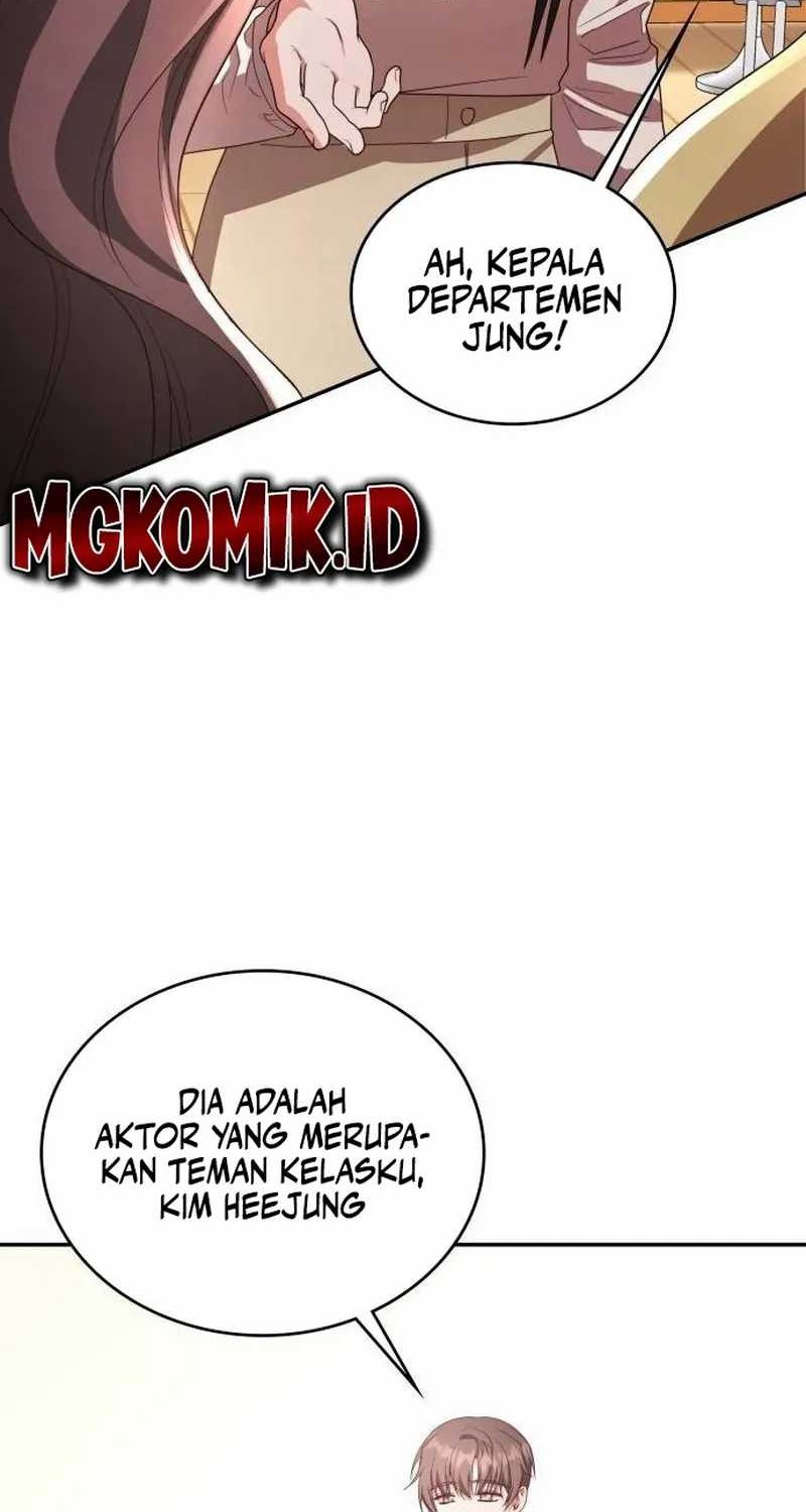 A Genius Writer’s Random Workplace (Genius Artist’s Random Studio) Chapter 31 - halaman 18
