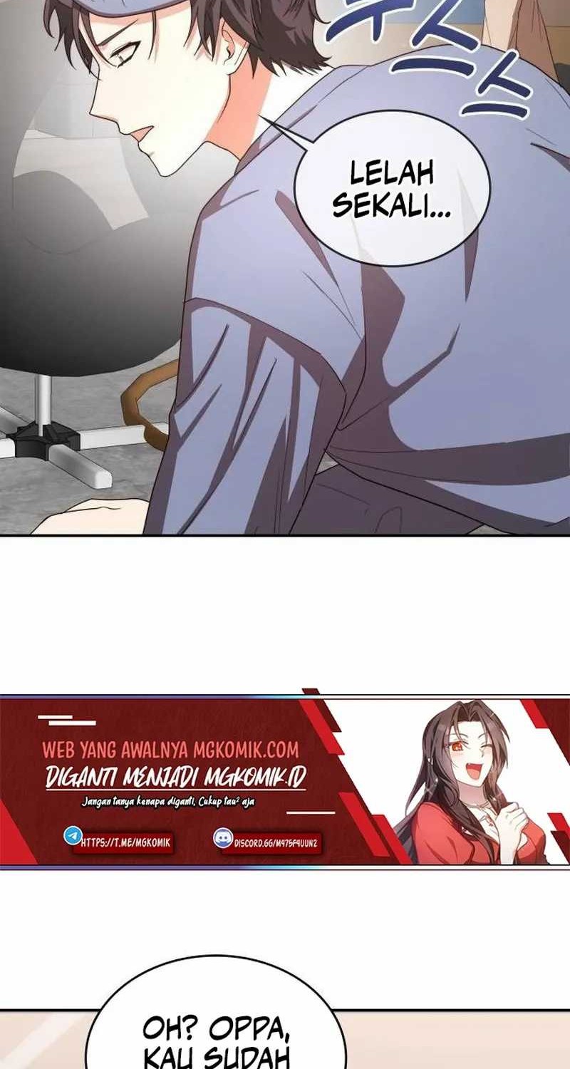 A Genius Writer’s Random Workplace (Genius Artist’s Random Studio) Chapter 31 - halaman 30