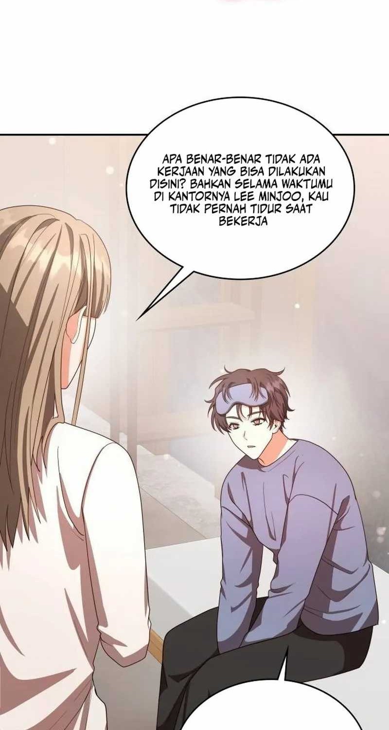 A Genius Writer’s Random Workplace (Genius Artist’s Random Studio) Chapter 31 - halaman 34