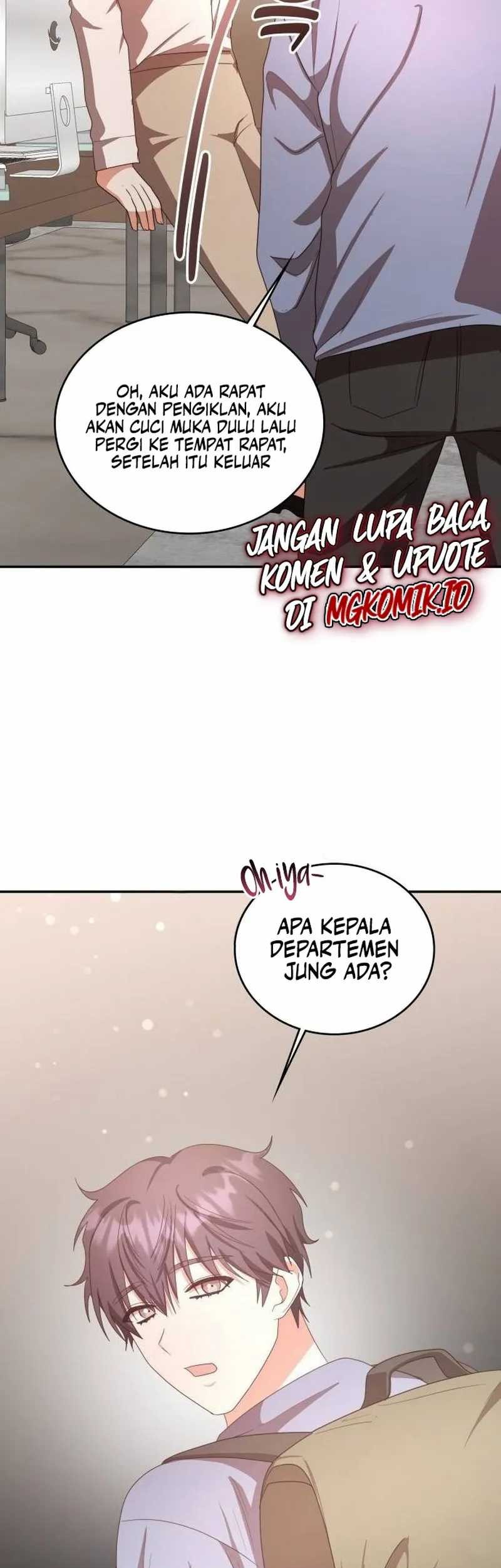 A Genius Writer’s Random Workplace (Genius Artist’s Random Studio) Chapter 31 - halaman 41