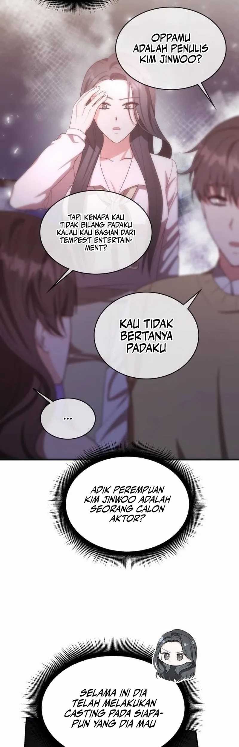 A Genius Writer’s Random Workplace (Genius Artist’s Random Studio) Chapter 31 - halaman 45