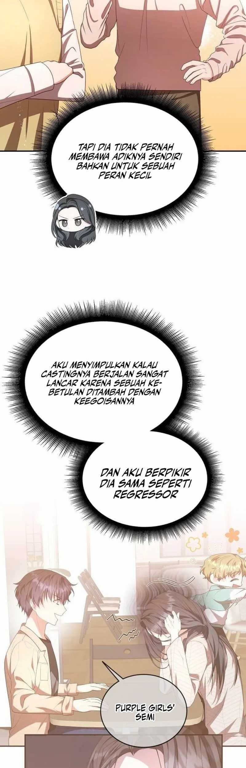 A Genius Writer’s Random Workplace (Genius Artist’s Random Studio) Chapter 31 - halaman 47