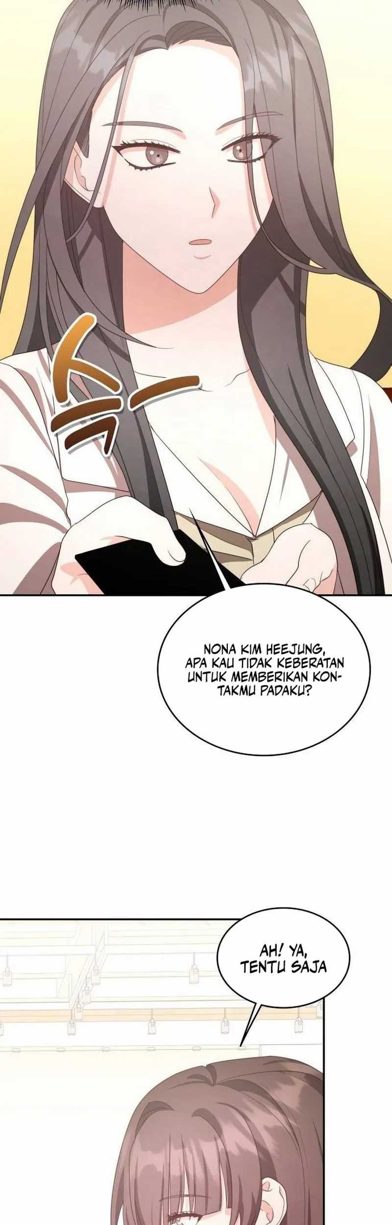 A Genius Writer’s Random Workplace (Genius Artist’s Random Studio) Chapter 31 - halaman 49