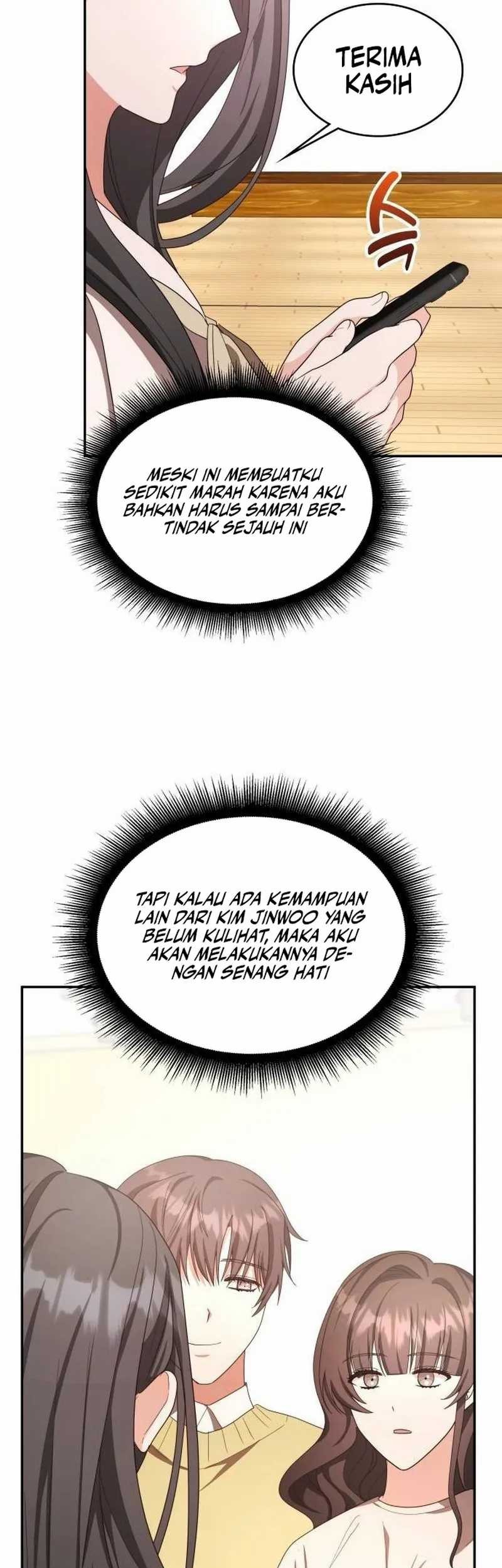 A Genius Writer’s Random Workplace (Genius Artist’s Random Studio) Chapter 31 - halaman 51