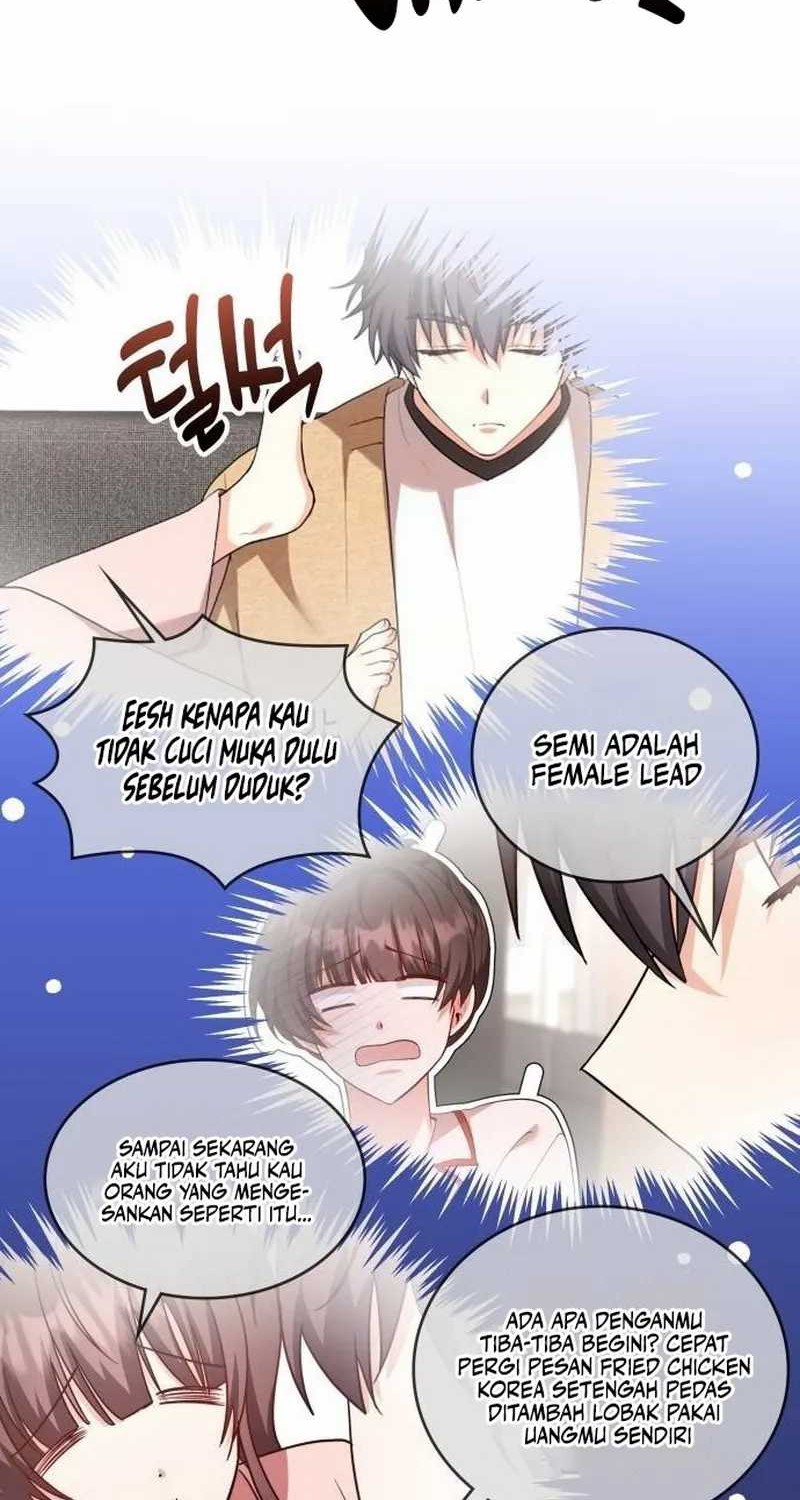 A Genius Writer’s Random Workplace (Genius Artist’s Random Studio) Chapter 31 - halaman 60