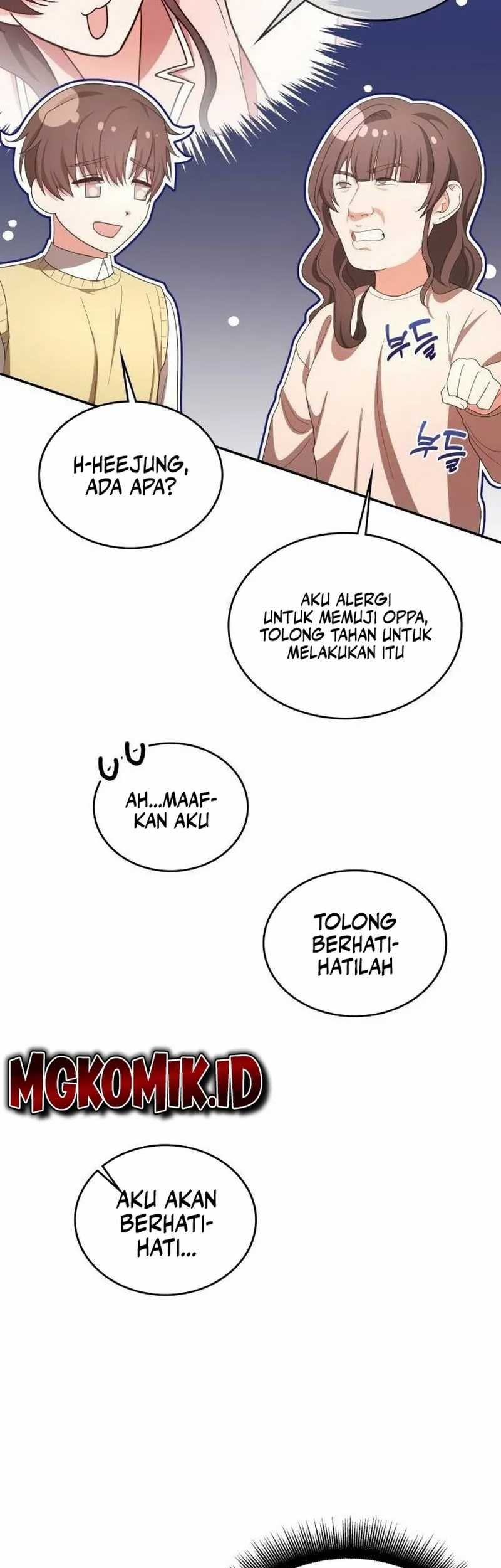 A Genius Writer’s Random Workplace (Genius Artist’s Random Studio) Chapter 31 - halaman 61