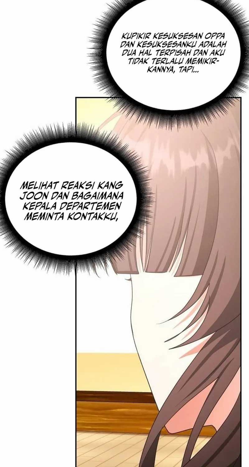 A Genius Writer’s Random Workplace (Genius Artist’s Random Studio) Chapter 31 - halaman 62