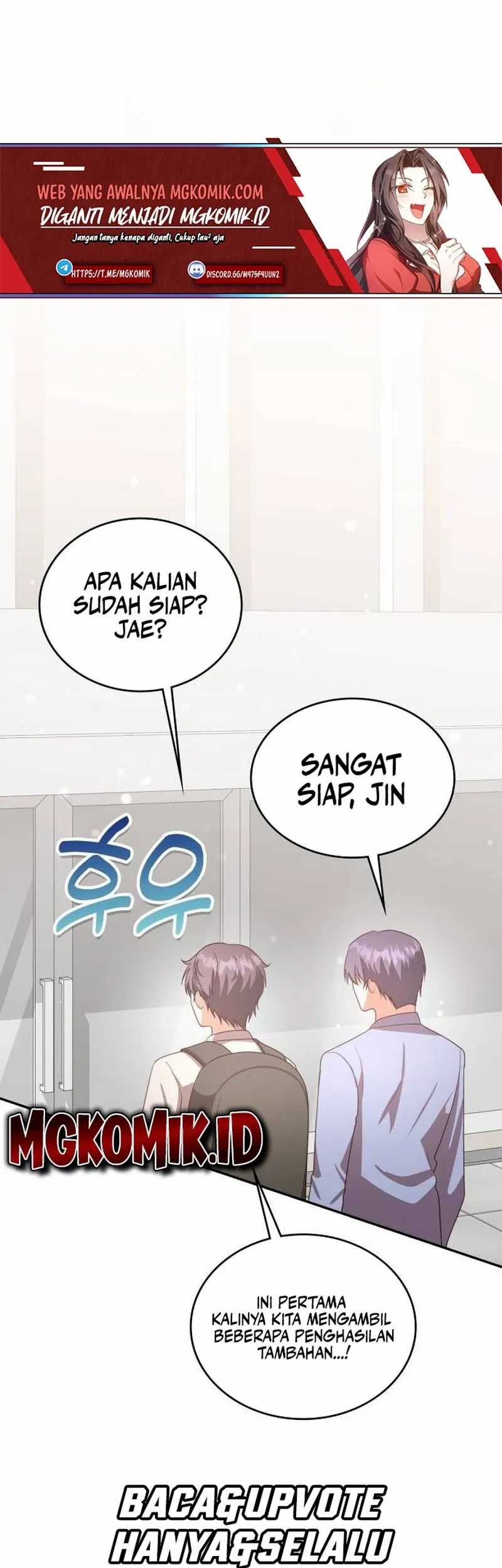 A Genius Writer’s Random Workplace (Genius Artist’s Random Studio) Chapter 31 - halaman 65