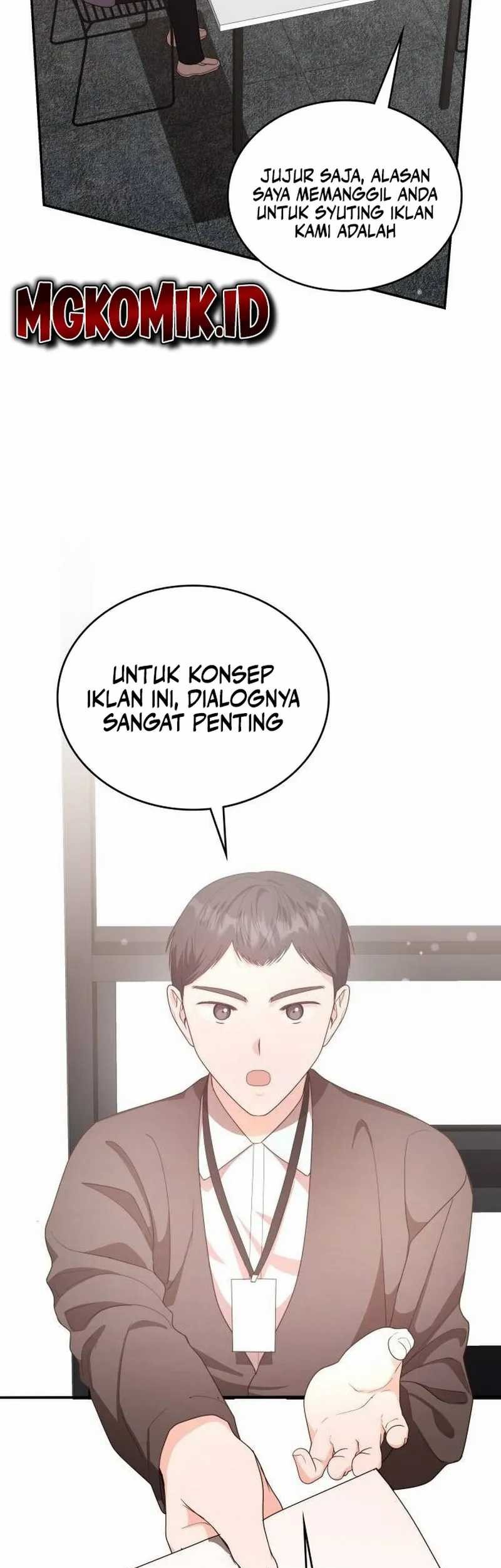 A Genius Writer’s Random Workplace (Genius Artist’s Random Studio) Chapter 31 - halaman 69