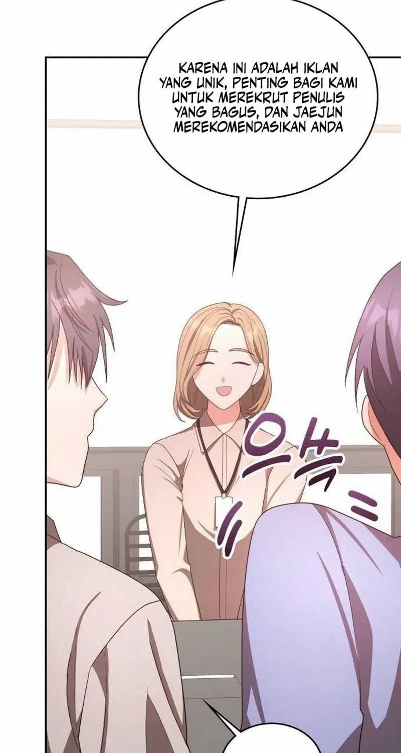 A Genius Writer’s Random Workplace (Genius Artist’s Random Studio) Chapter 31 - halaman 78