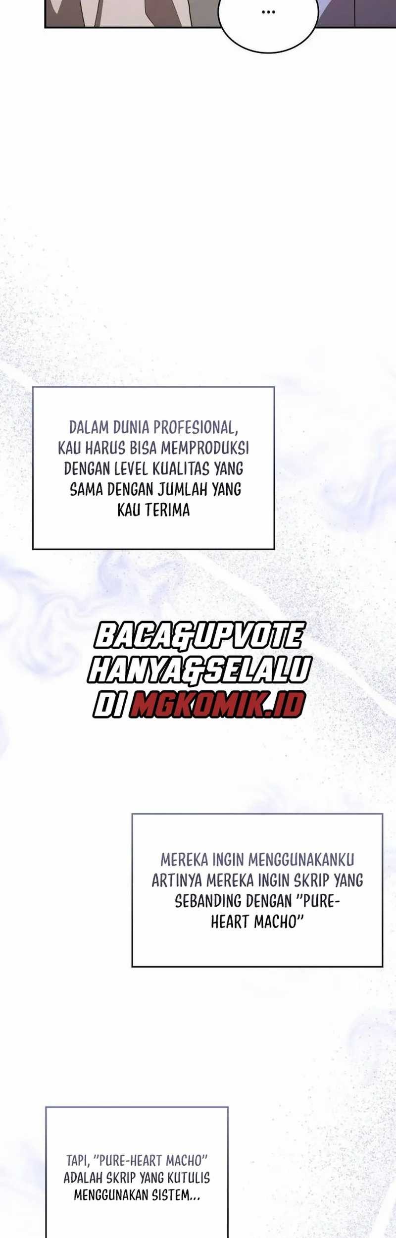 A Genius Writer’s Random Workplace (Genius Artist’s Random Studio) Chapter 31 - halaman 79