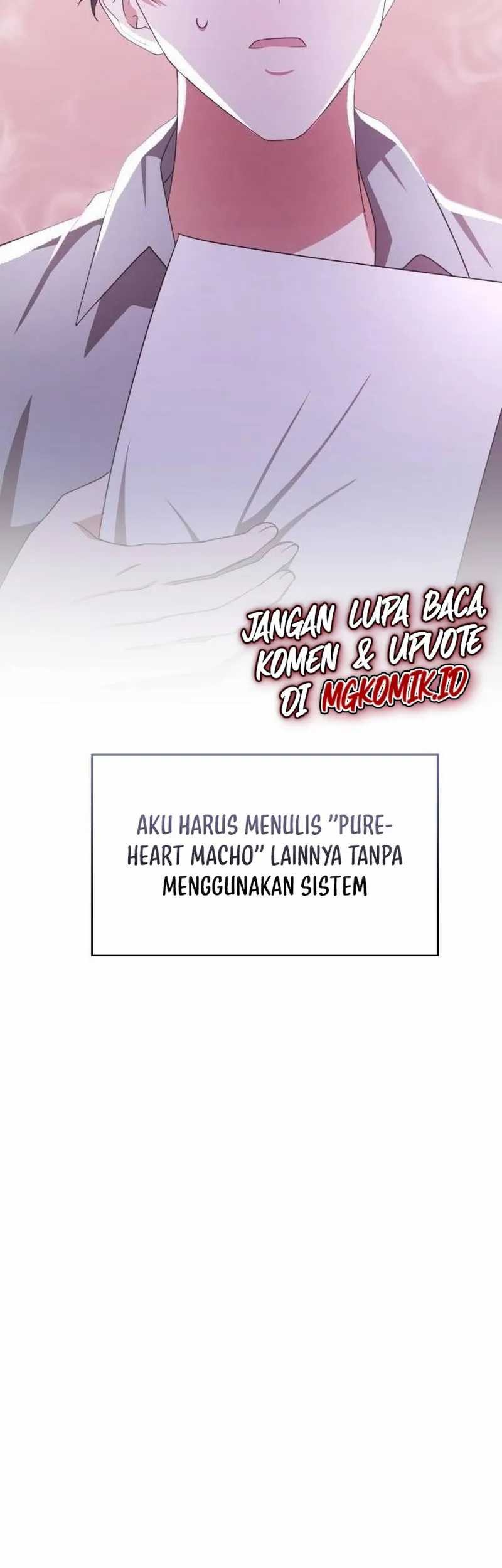 A Genius Writer’s Random Workplace (Genius Artist’s Random Studio) Chapter 31 - halaman 81