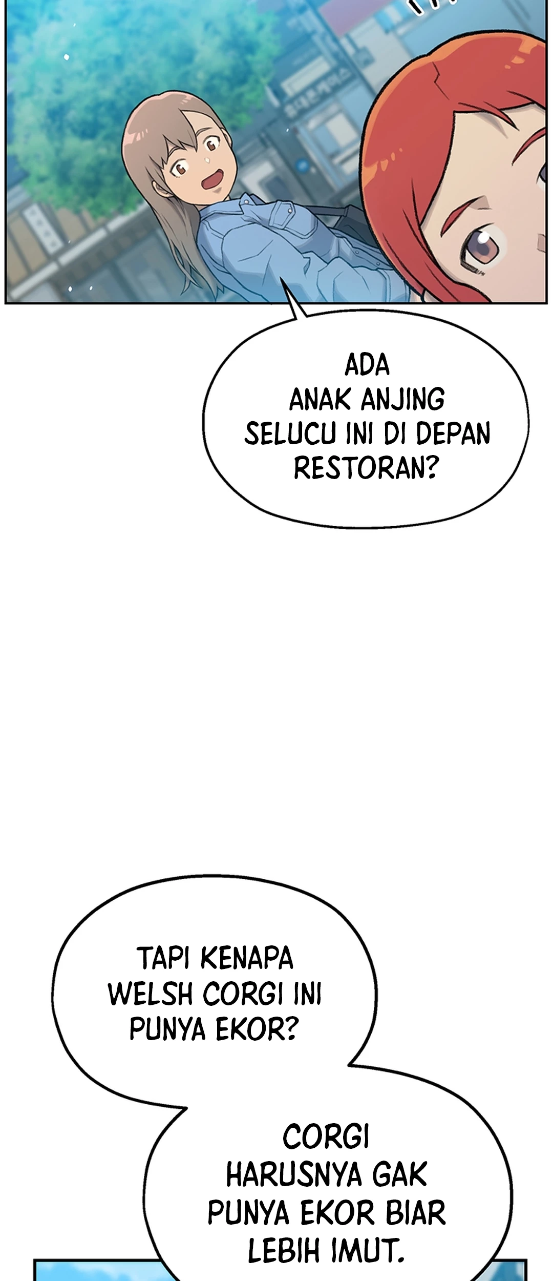 A Genius Writer’s Random Workplace (Genius Artist’s Random Studio) Chapter 32 - halaman 39
