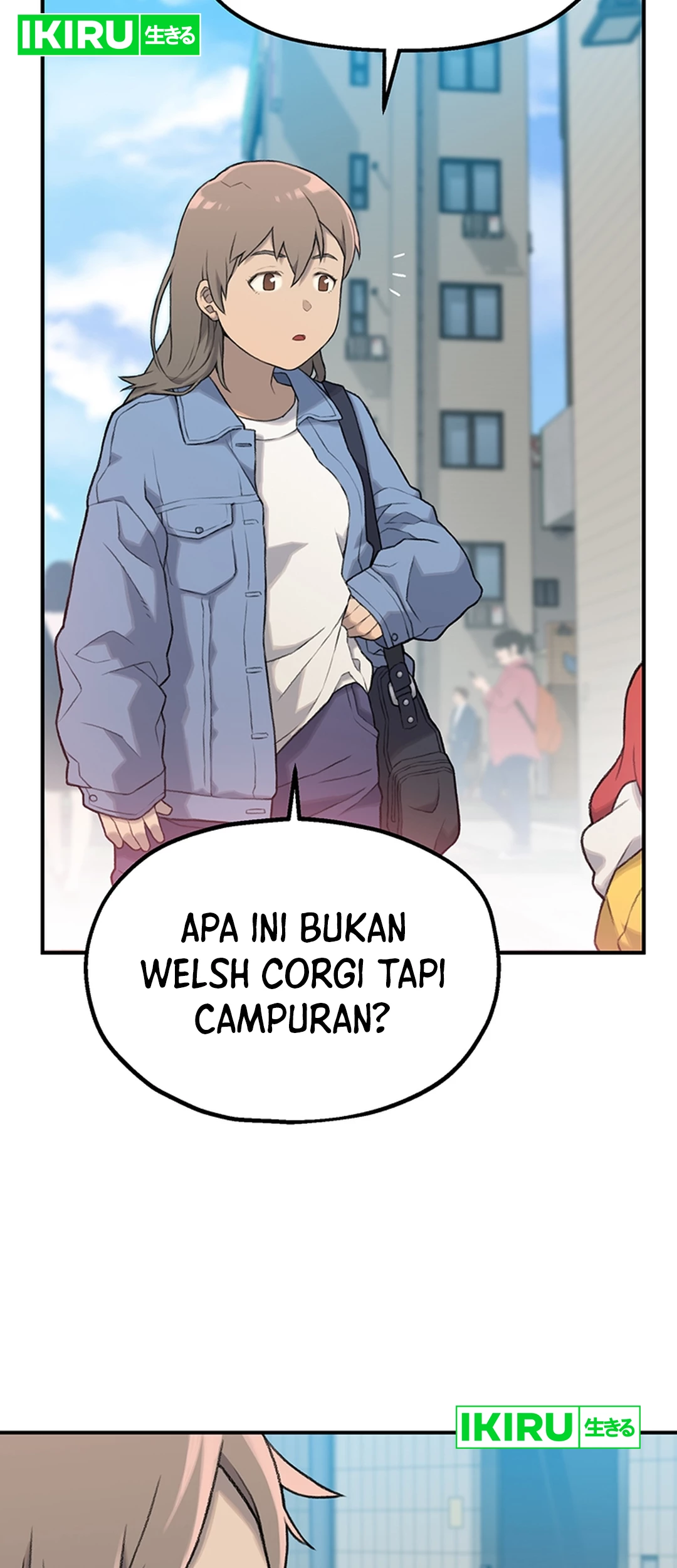 A Genius Writer’s Random Workplace (Genius Artist’s Random Studio) Chapter 32 - halaman 40