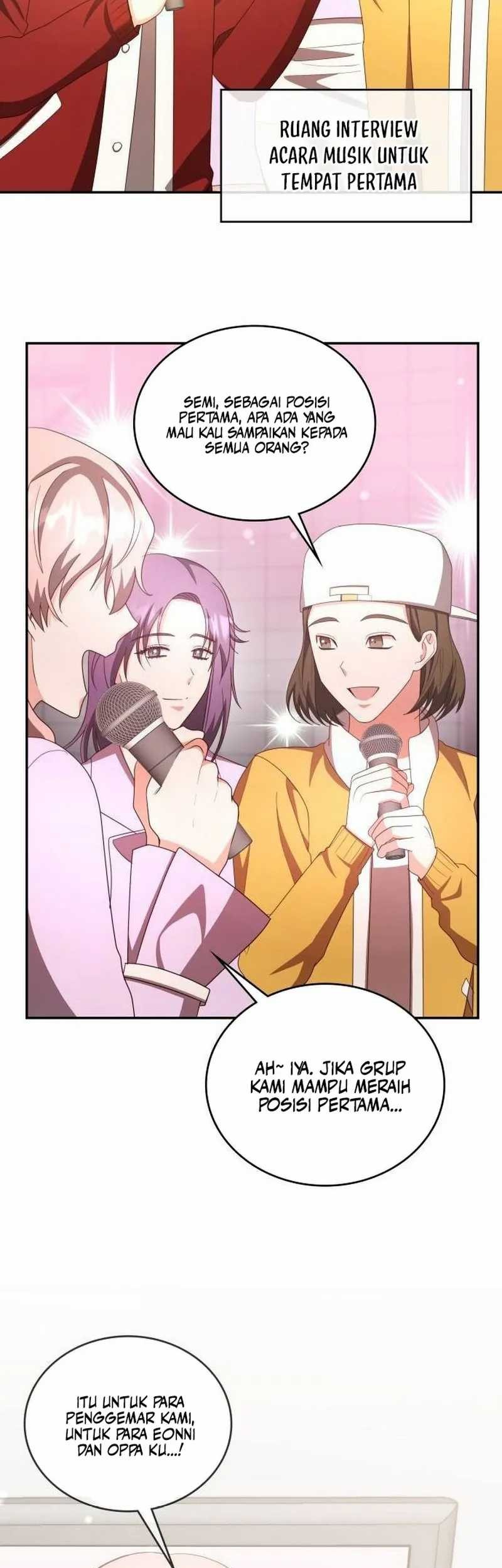 A Genius Writer’s Random Workplace (Genius Artist’s Random Studio) Chapter 32 - halaman 69