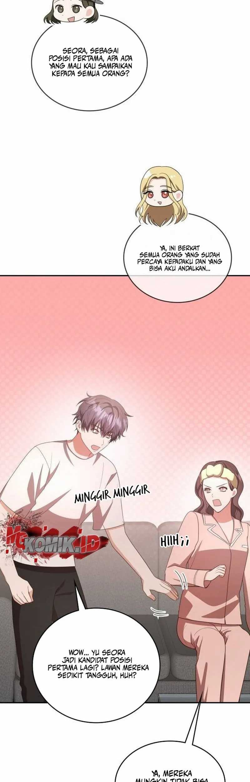 A Genius Writer’s Random Workplace (Genius Artist’s Random Studio) Chapter 32 - halaman 75