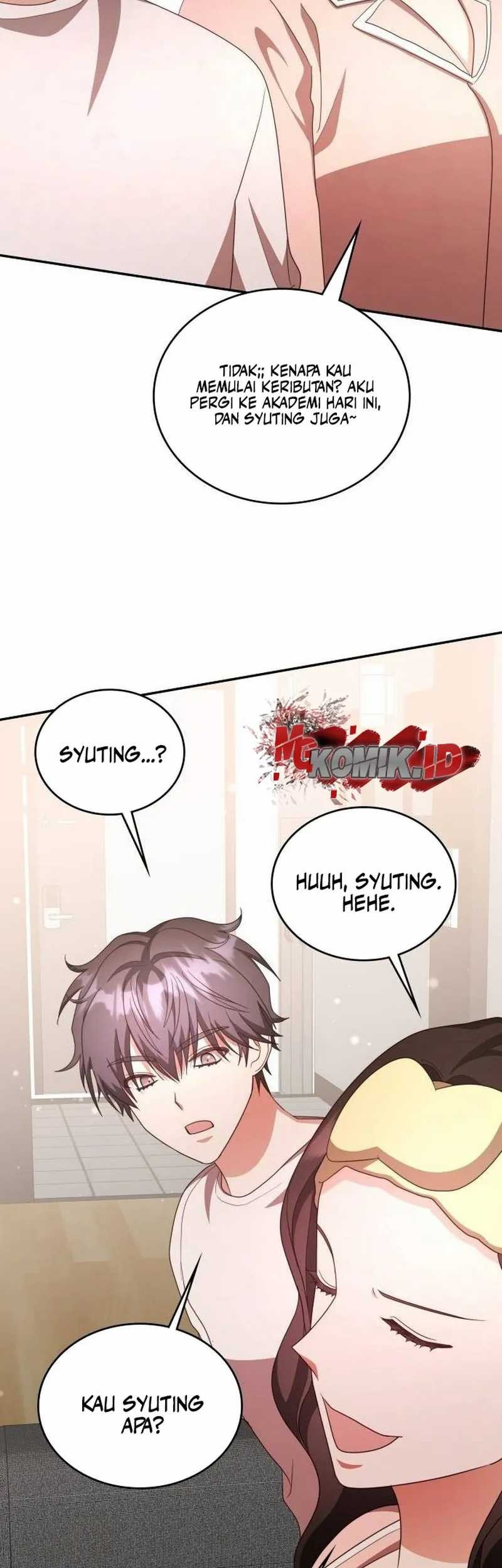 A Genius Writer’s Random Workplace (Genius Artist’s Random Studio) Chapter 32 - halaman 77