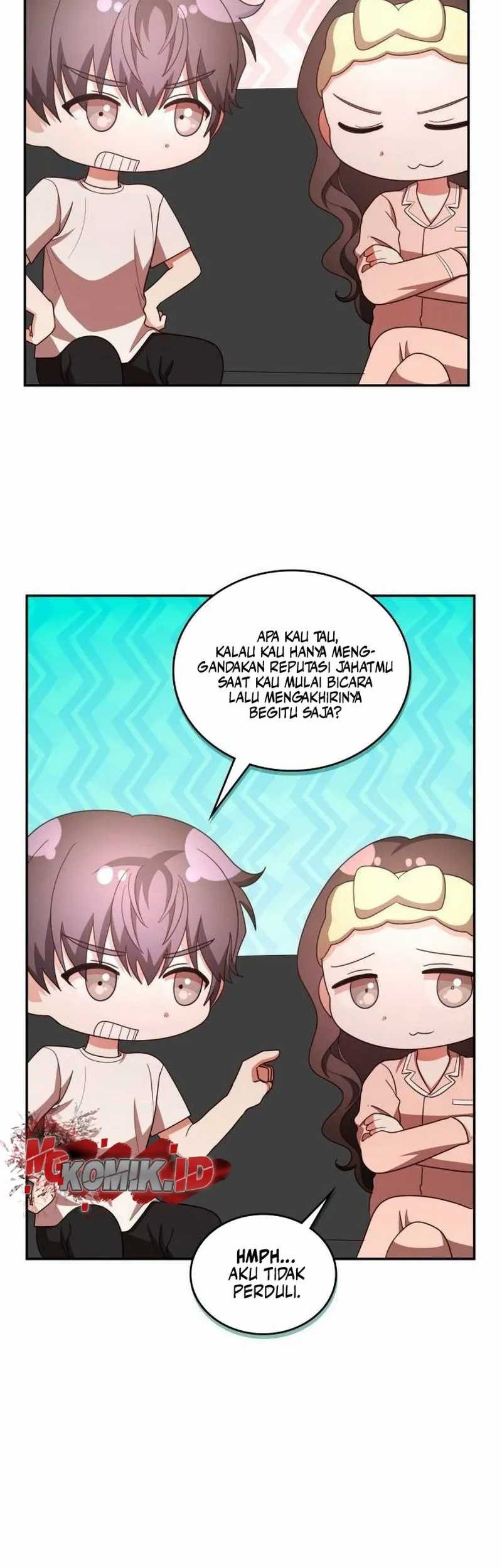 A Genius Writer’s Random Workplace (Genius Artist’s Random Studio) Chapter 32 - halaman 79