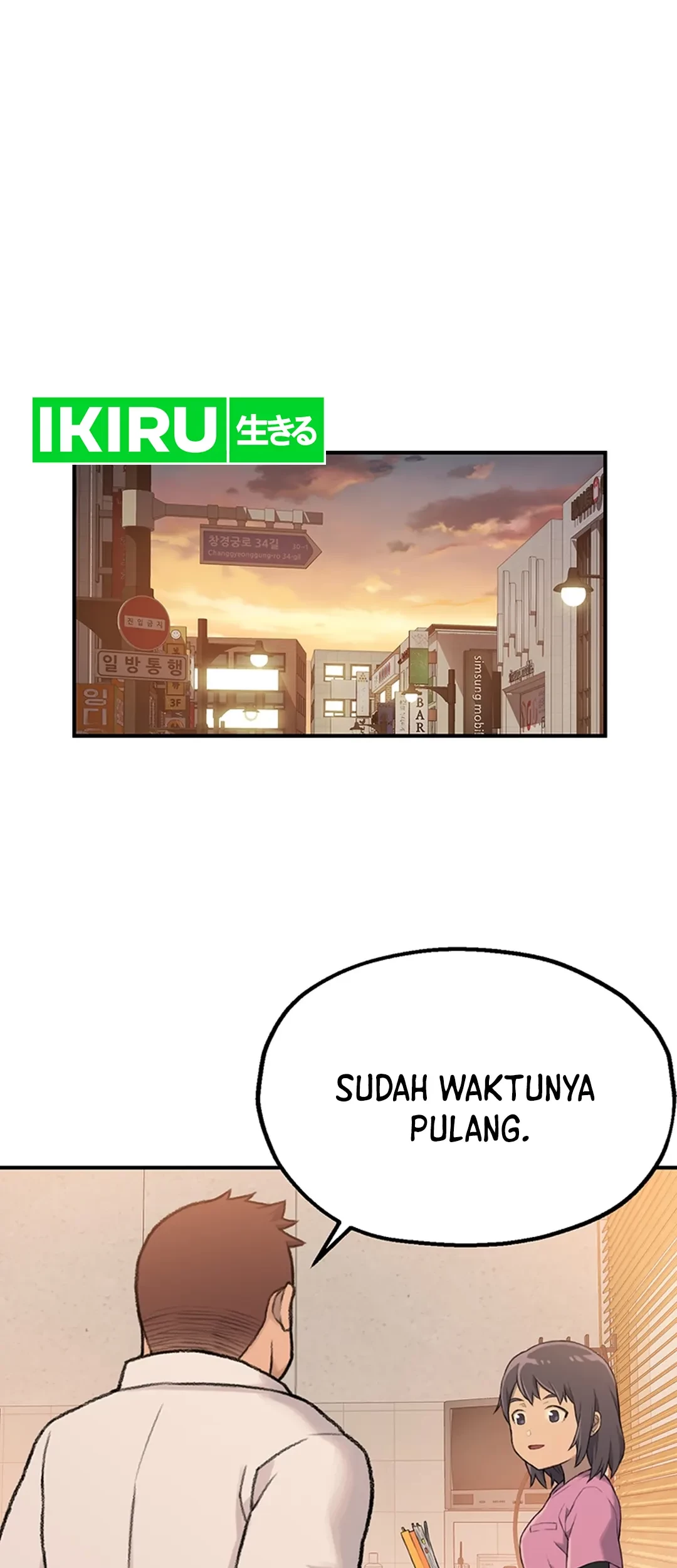 A Genius Writer’s Random Workplace (Genius Artist’s Random Studio) Chapter 33 - halaman 18