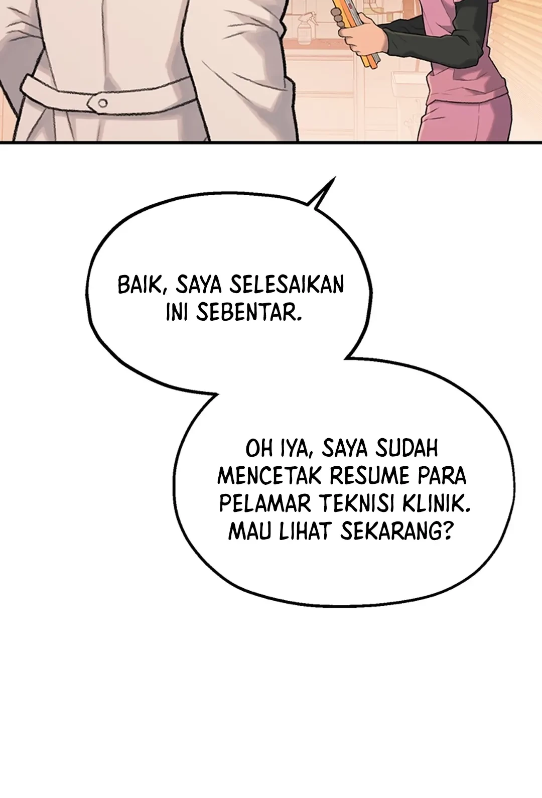 A Genius Writer’s Random Workplace (Genius Artist’s Random Studio) Chapter 33 - halaman 19