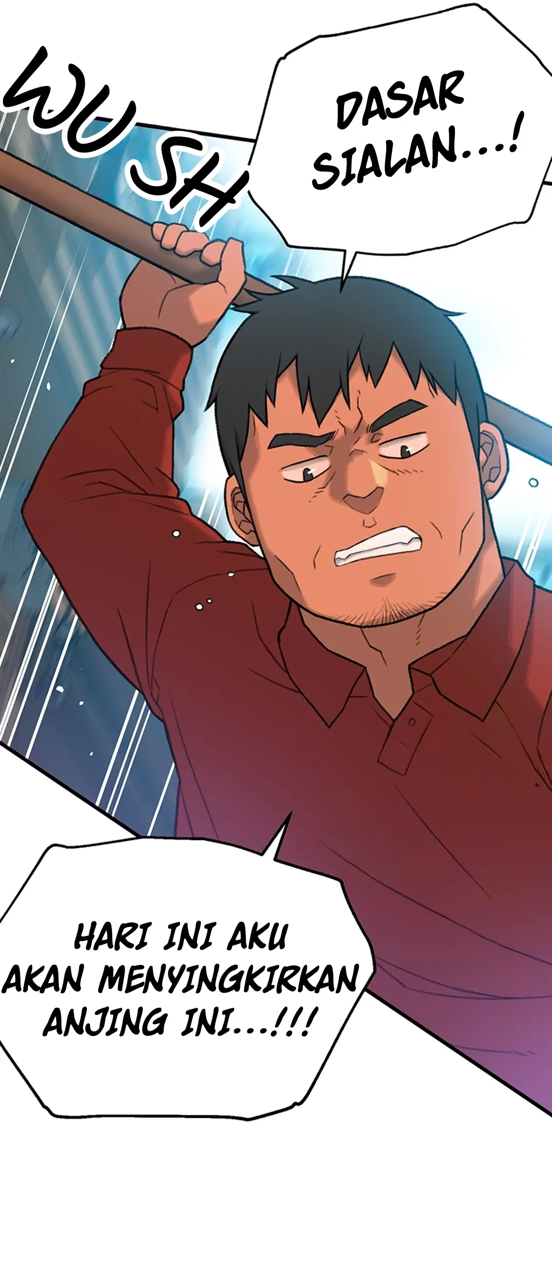 A Genius Writer’s Random Workplace (Genius Artist’s Random Studio) Chapter 33 - halaman 32
