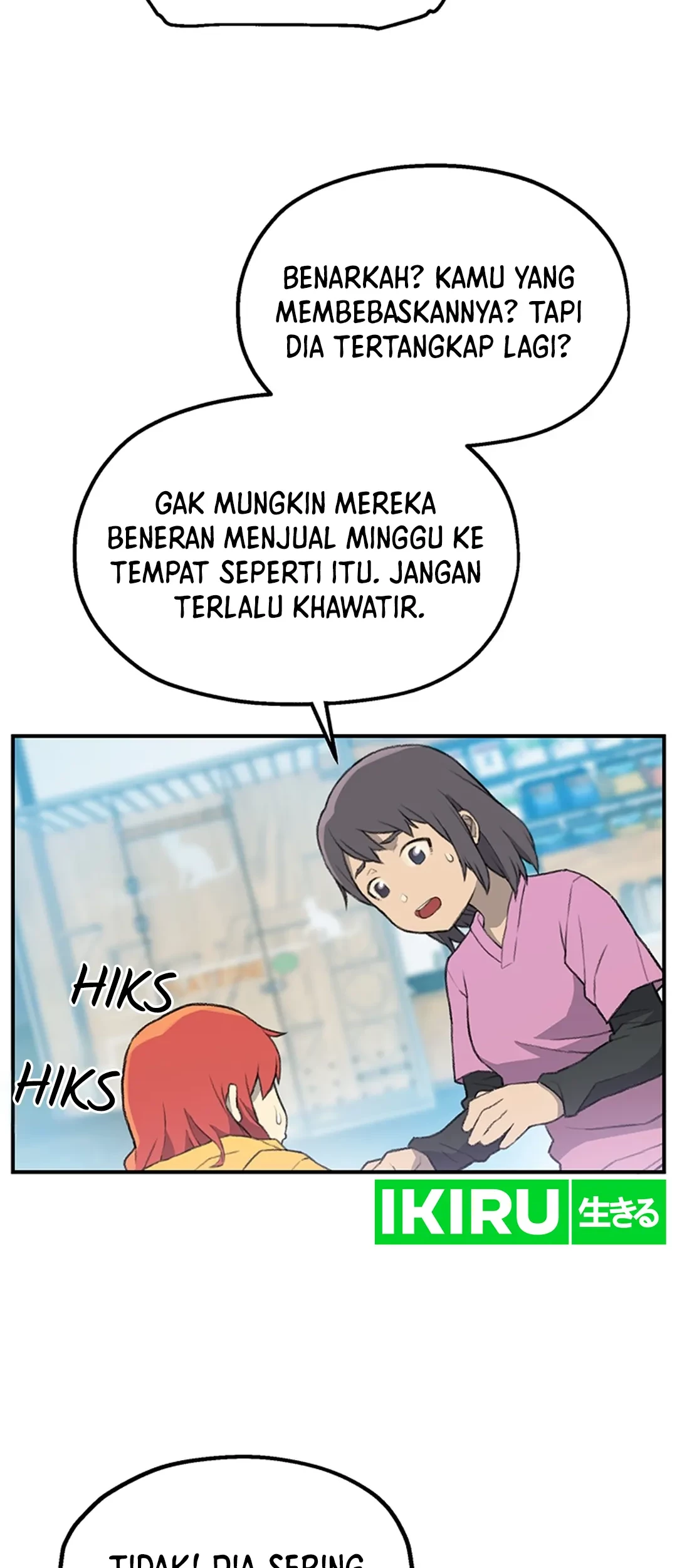 A Genius Writer’s Random Workplace (Genius Artist’s Random Studio) Chapter 33 - halaman 68
