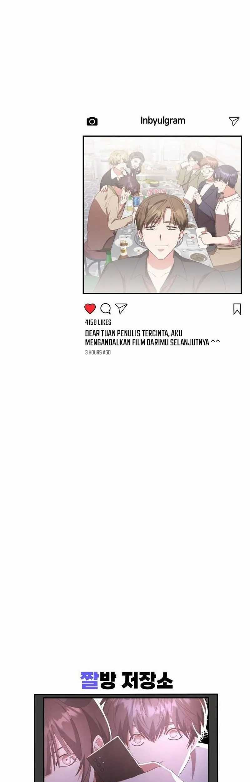 A Genius Writer’s Random Workplace (Genius Artist’s Random Studio) Chapter 33 - halaman 85