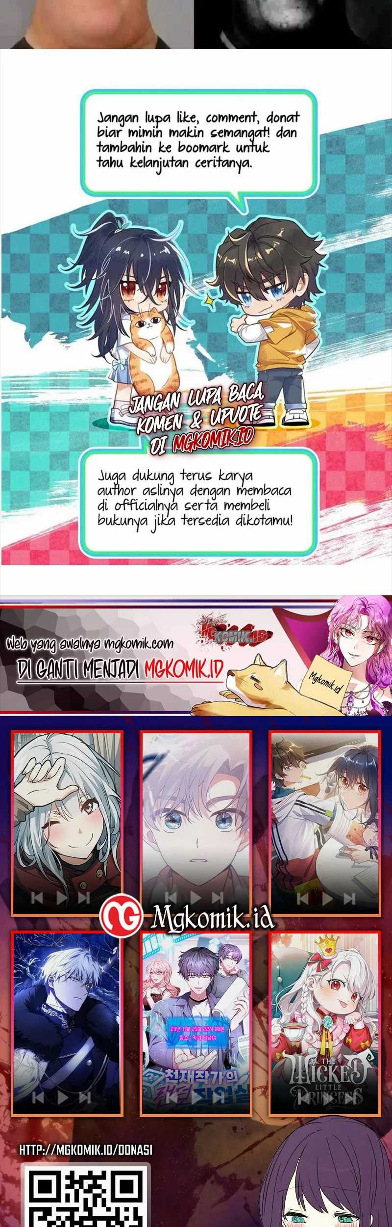 A Genius Writer’s Random Workplace (Genius Artist’s Random Studio) Chapter 33 - halaman 87