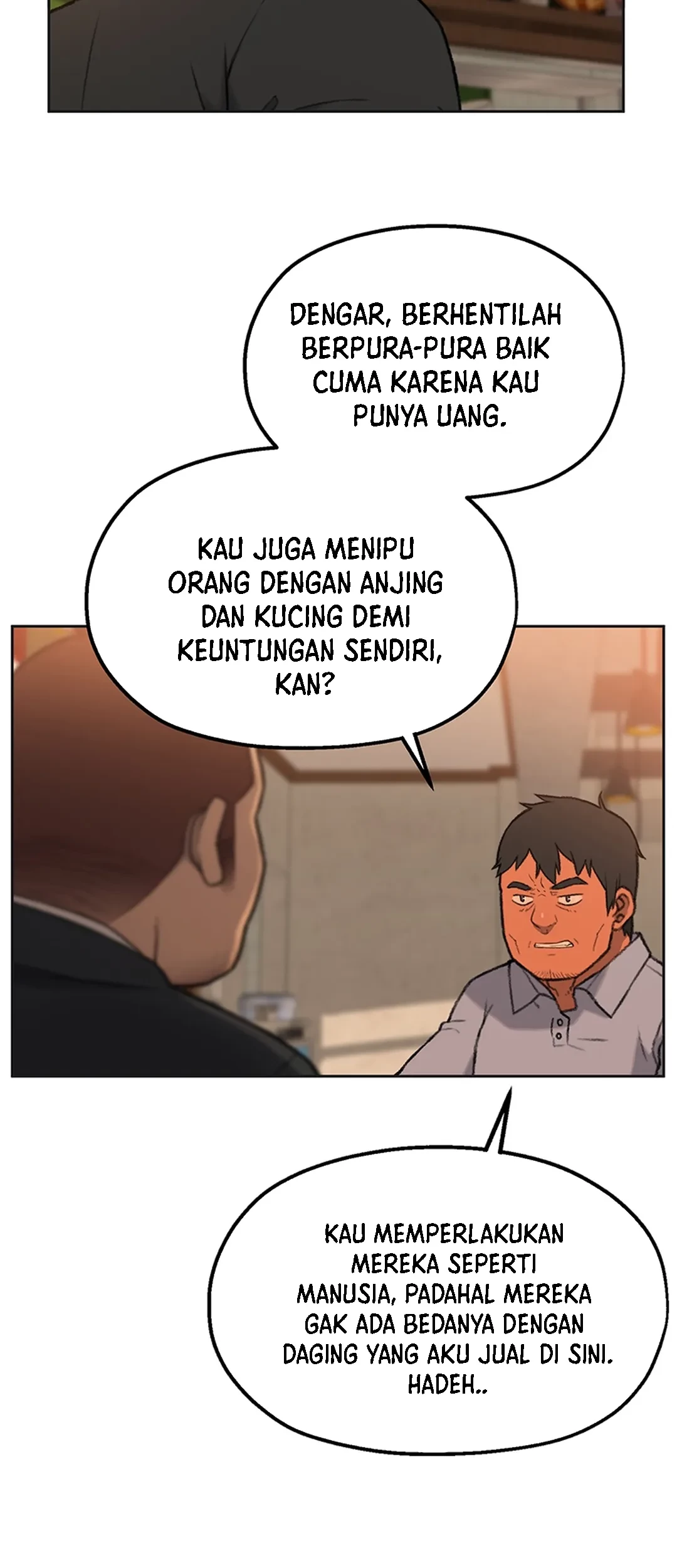A Genius Writer’s Random Workplace (Genius Artist’s Random Studio) Chapter 34 - halaman 16