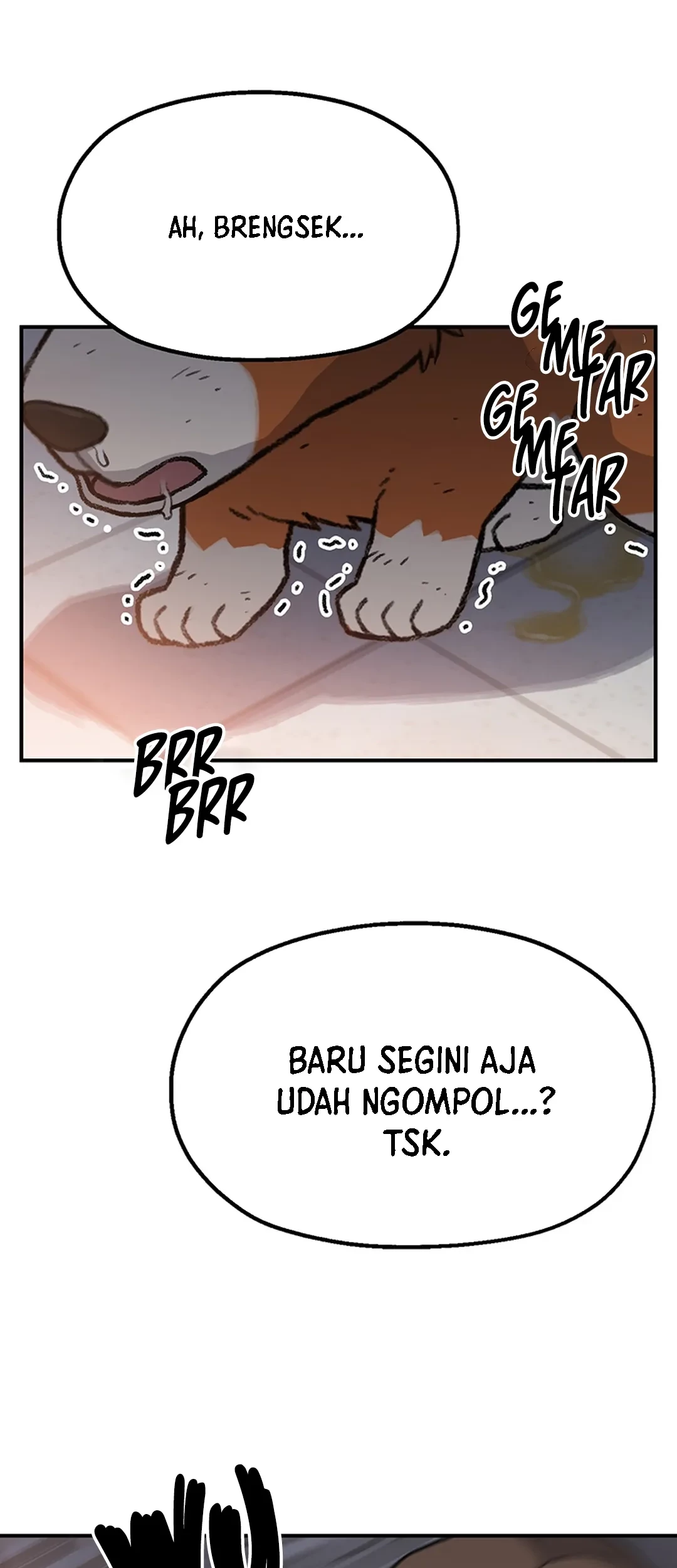 A Genius Writer’s Random Workplace (Genius Artist’s Random Studio) Chapter 34 - halaman 44