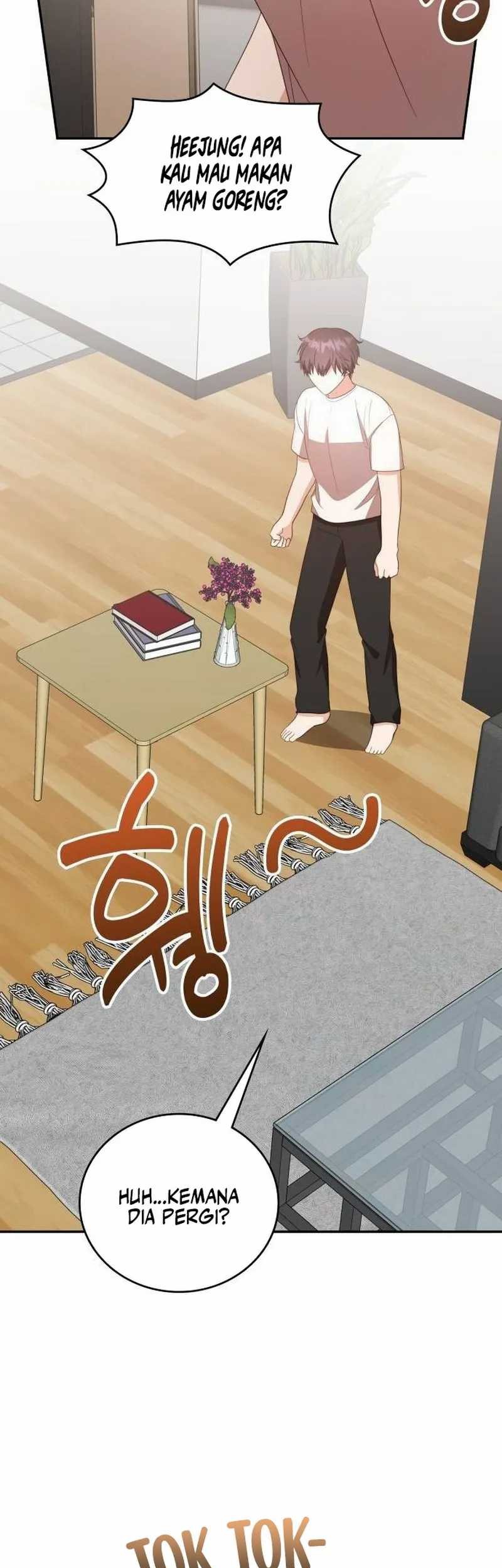 A Genius Writer’s Random Workplace (Genius Artist’s Random Studio) Chapter 34 - halaman 65