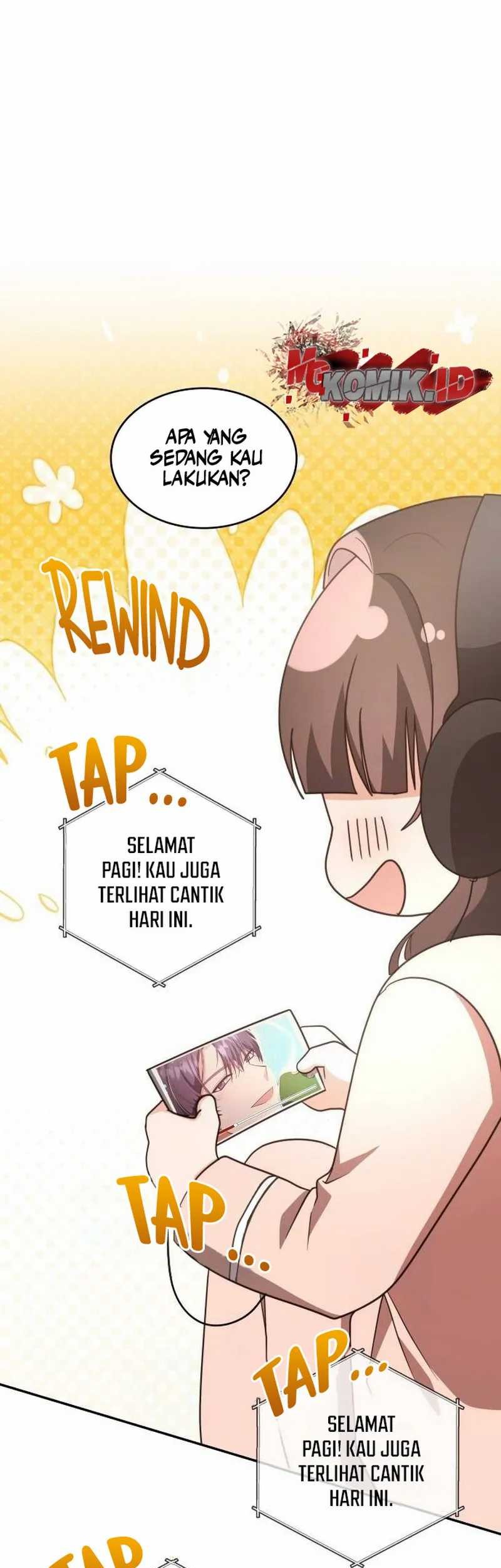 A Genius Writer’s Random Workplace (Genius Artist’s Random Studio) Chapter 34 - halaman 73