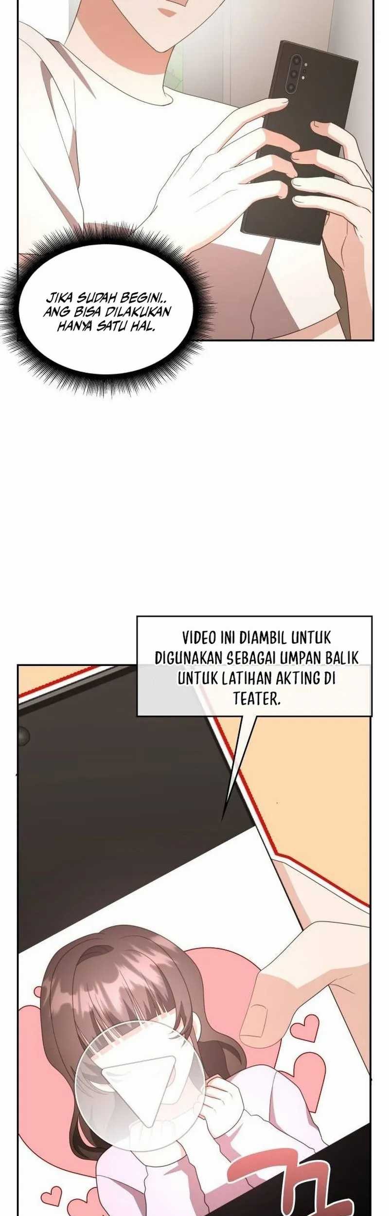A Genius Writer’s Random Workplace (Genius Artist’s Random Studio) Chapter 34 - halaman 75